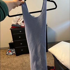 Abercrombie and fitch dress